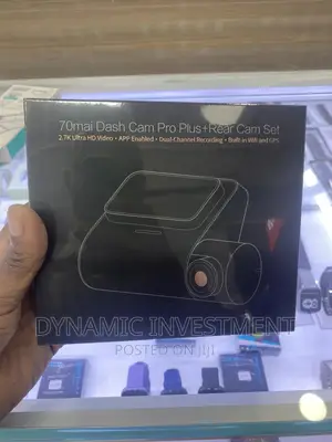 70mai Xiaomi Dash Cam Pro Plus+
