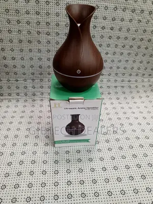Ultrasonic Aroma Humidifier