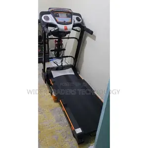 Sports Treadmill HRS T400ms Germany + Massager Belt