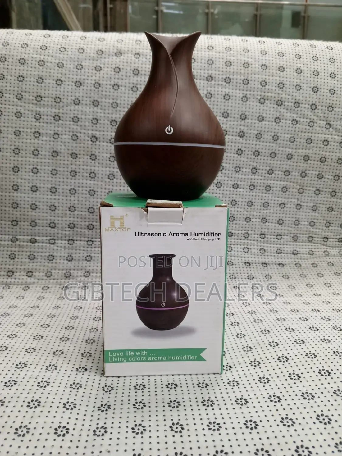 Quality Ultrasonic Aroma Humidifier