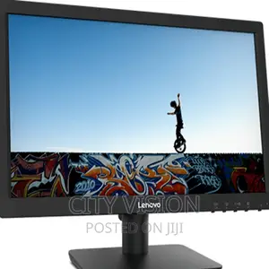 Lenovo D19-10 18.5inch Hd Monitor /Connectivity :Vga ,Hdmi!!