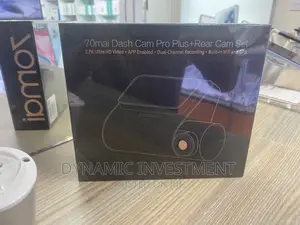 70mai Xiaomi Dash Cam Pro Plus+ 2. UHD