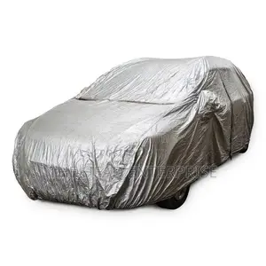 All Weather Double Layered Breathable Car Cover