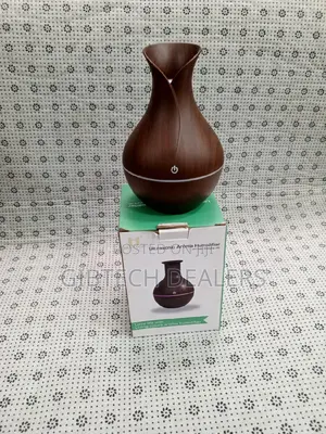Wooden Aroma Ultrasonic Aroma Available