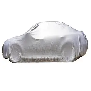 Double Layered Tear Resistance Car Cover