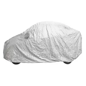 Sun Proof,Dust Proof Double Layered Car Cover