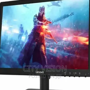 Lenovo Monitor Lenovo D19-10 18.5" FHD Monitor Available