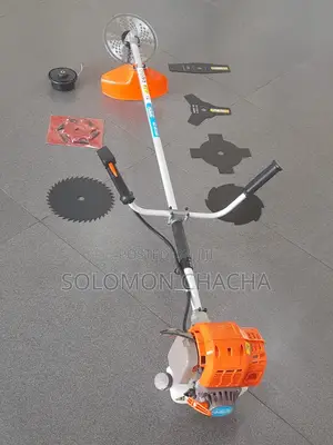Aico Japan Brush Cutter Side Pack 8 Blades 4 Stroke