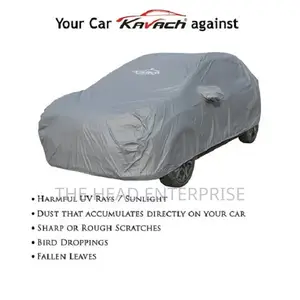 Long Lasting Car Cover With Amazing Qualities