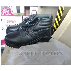 Brand New Safety Boots Available
