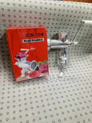 10" Meat Grinder