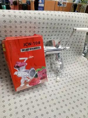 10" Manual Meat Grinder Now Available