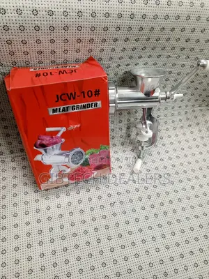 10 Inches Manual Meat Grinder