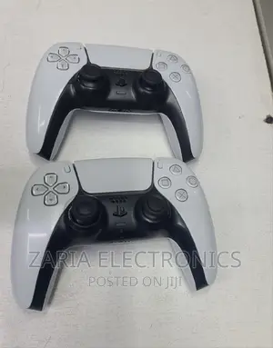 Ps5 Pre-Owned Pad/Controllers