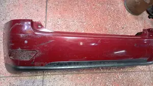 Harrier 240 Rear/ Back Bumper Assembly