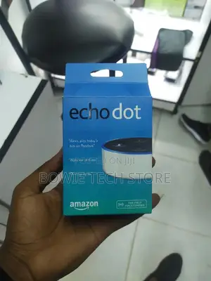 Echo Dot Amazon Alexa Xuk