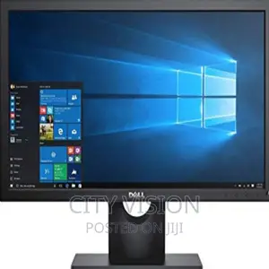 Dell E2016HV 19.5 Inch(49.41 Cm) LED Backlit Monitor/Vga!!