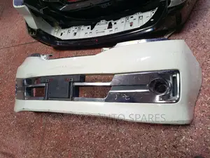 Nissan Serena 2012-2013 Front Bumper Assembly
