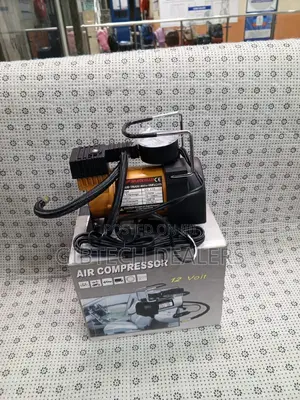 Single Cylinder Air Compressor