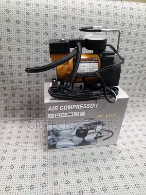 Single Cylinder Air Compressor Available