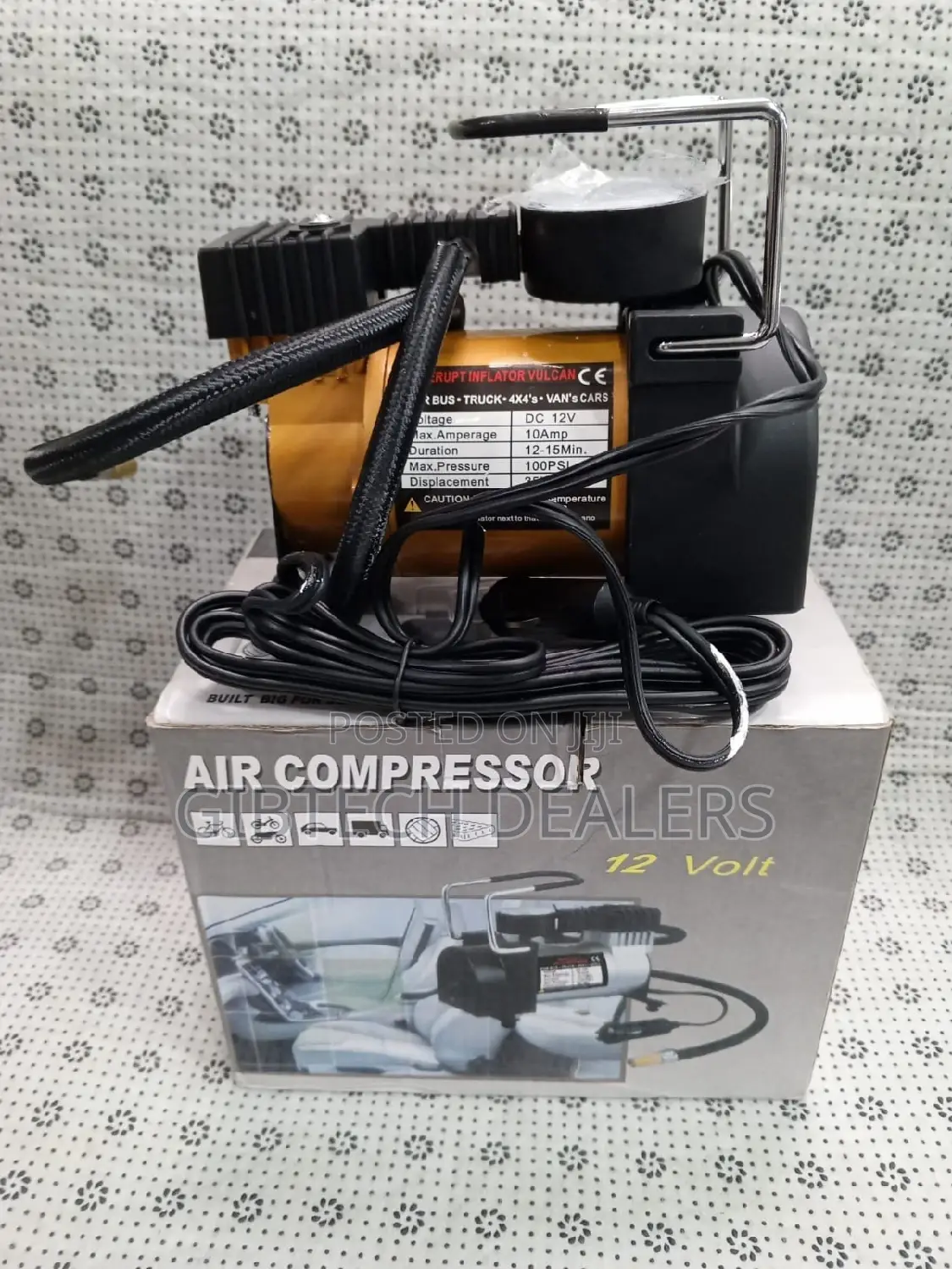 Air Compressor Single Cylinder Now Available