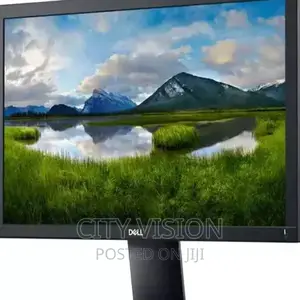 Led Backlit Monitor Dell E2016HV HD Withvga Port