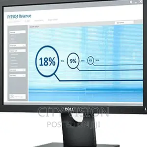 Dell LED Backlit Monitor -HD With VAG Port (E2016HV) 19.5"