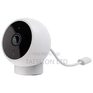 XIAOMI Mi Camera Magnetic Mount, Ultra Clear Quality.