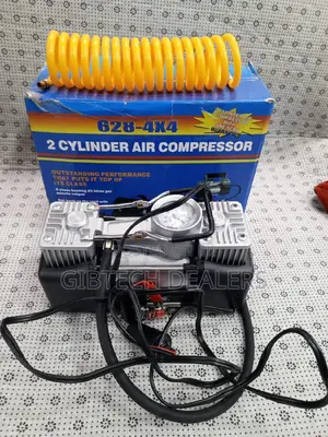 Quality Air Compressor 2 Cylinder