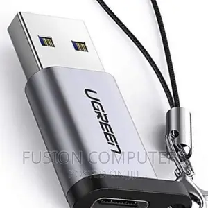 UGREEN USB-A 3.0 Male to USB-C 3.1 Female Adapter – US276