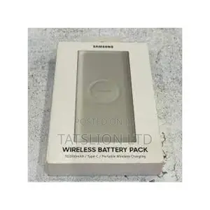 Samsung Wireless Battery Pack 10000mah