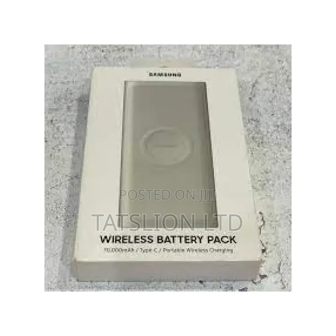 Samsung Wireless Battery Pack 10000mah