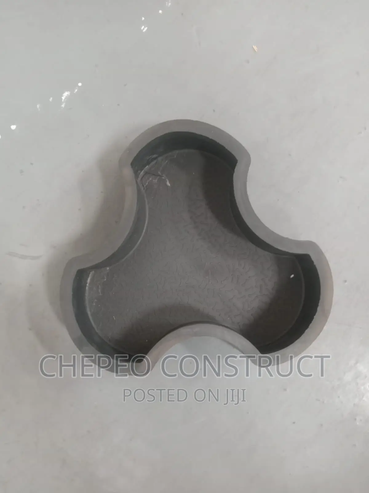 60mm Silicon Concrete Paver Tile Mould(Rubber)