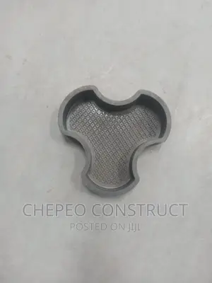 60mm Silicon Concrete Paver Tile Mould(Rubber)