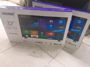 Vision Plus 32 Inch Smart Tv