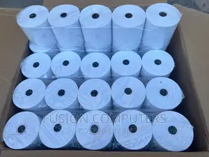 79 by 80 Thermal Rolls 50 PCS Per Box