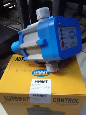 Automatic Pump Control, MA 102