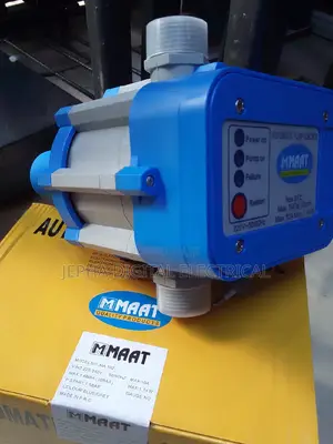 Automatic Pump Control ,MA 102,MAX:10A