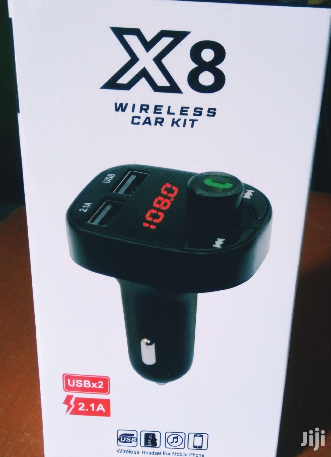 Origin Wireless Car Kit X8