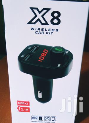 Origin Wireless Car Kit X8