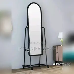 Dressing Mirror With Wheels
