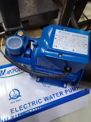 Water Pump, (Max Polar) Mkp60-1