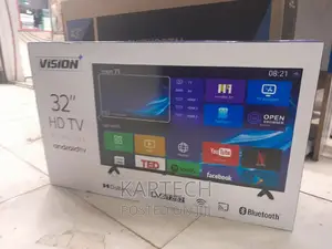 Vision Plus 32 Inches Smart Tv