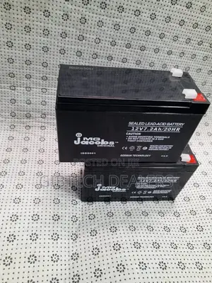 Best Quality Jacobs UPS MG Battery