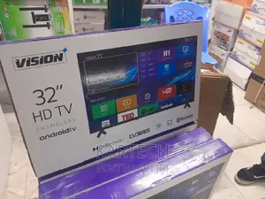 Vision Plus 32" Inches Smart Tv