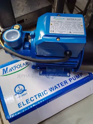 Water Pump Booster Mkp60-1,220v/50hz