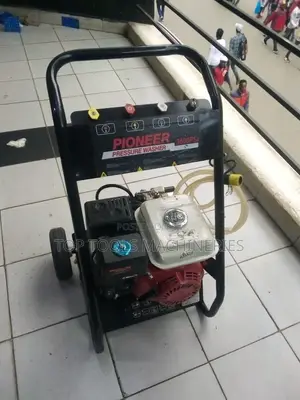 Pioneer Pressure Washing Machine