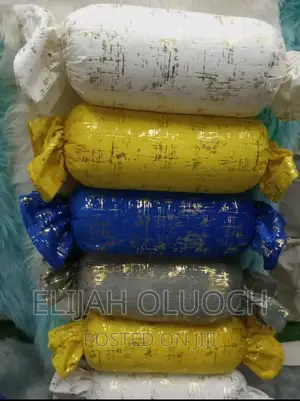 Sausage Shaped Pillow