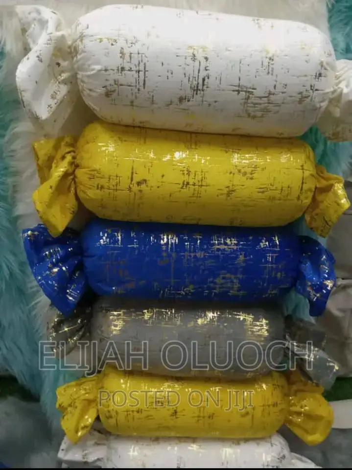 Sausage Shaped Pillow