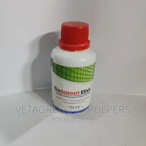 Biodeposit Elixir